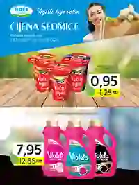 Hoše komerc akcija Hoše komerc vikend akcija sniženja