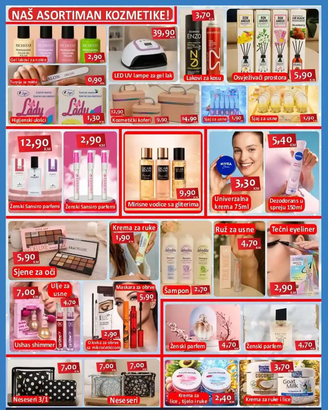 Snizenja izbor trgovine popusti i niske cijene Izbor trgovine kataloška akcija