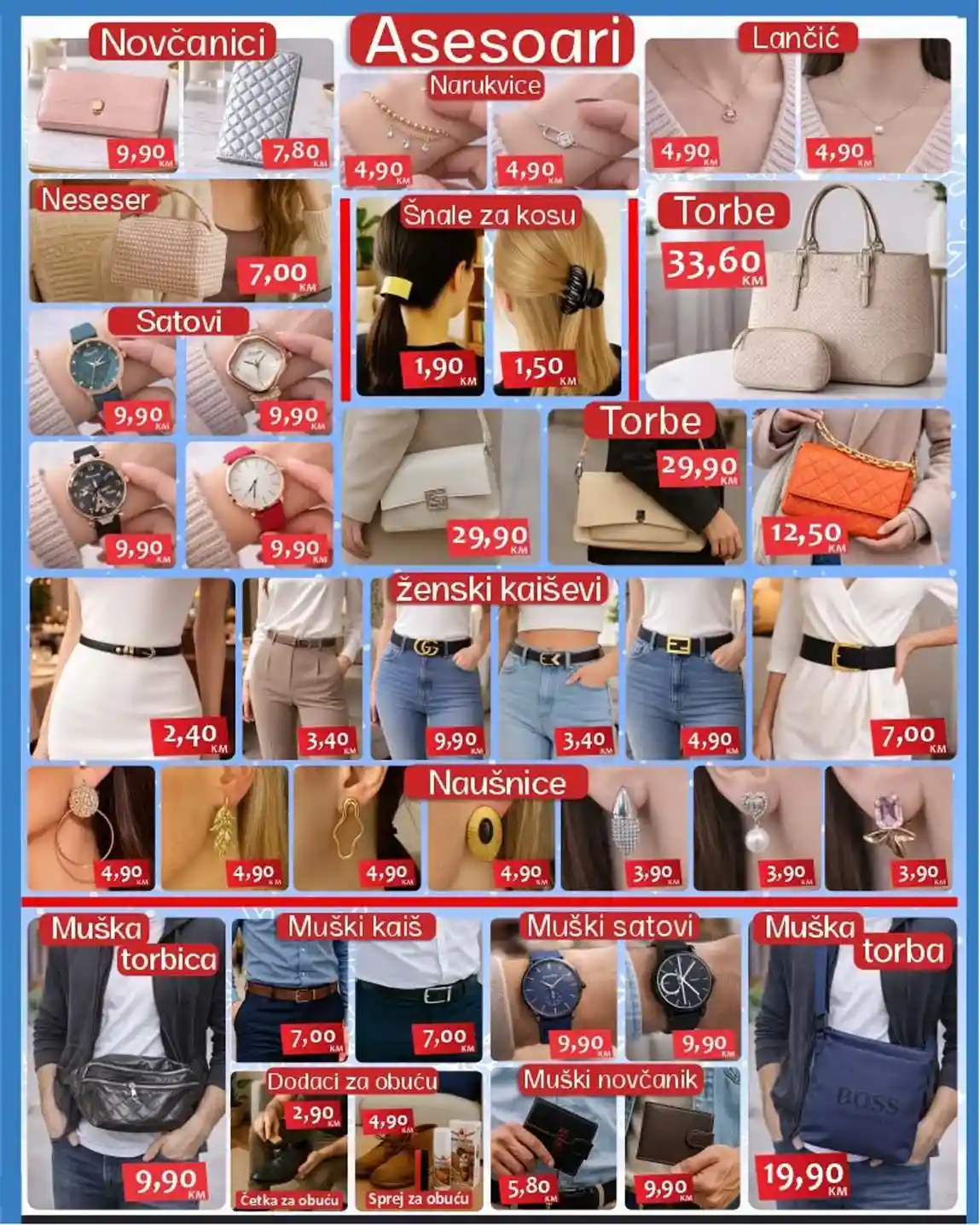 Snizenja izbor trgovine popusti i niske cijene Izbor trgovine kataloška akcija