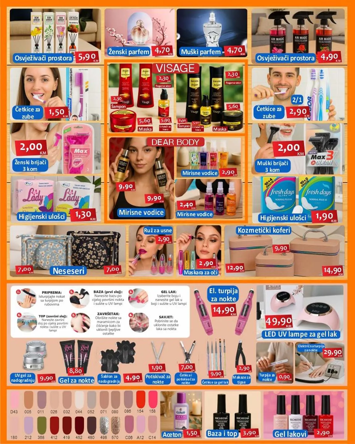 Snizenja izbor trgovine popusti i niske cijene Izbor trgovine kataloška akcija