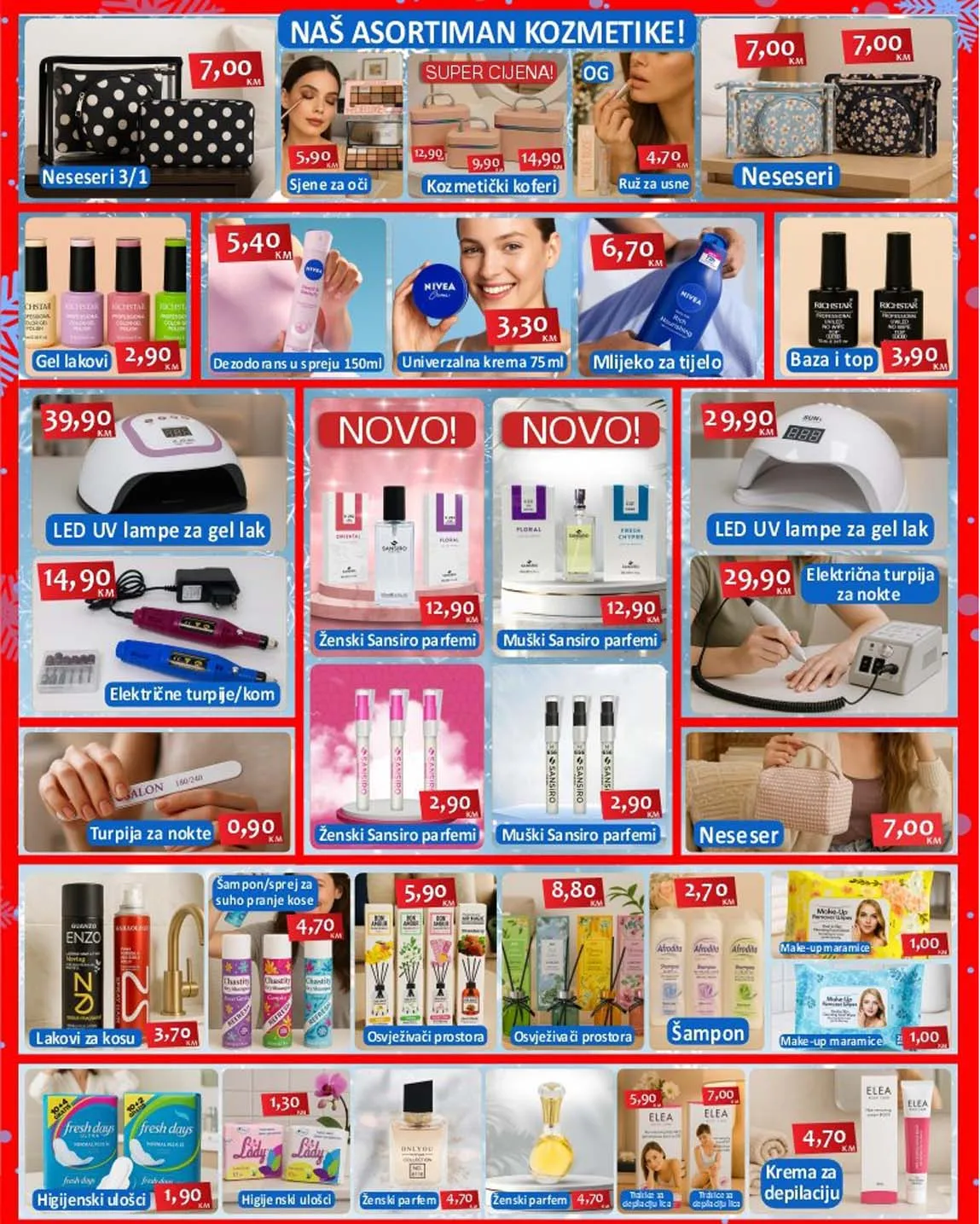 Snizenja izbor trgovine popusti i niske cijene Izbor trgovine kataloška akcija