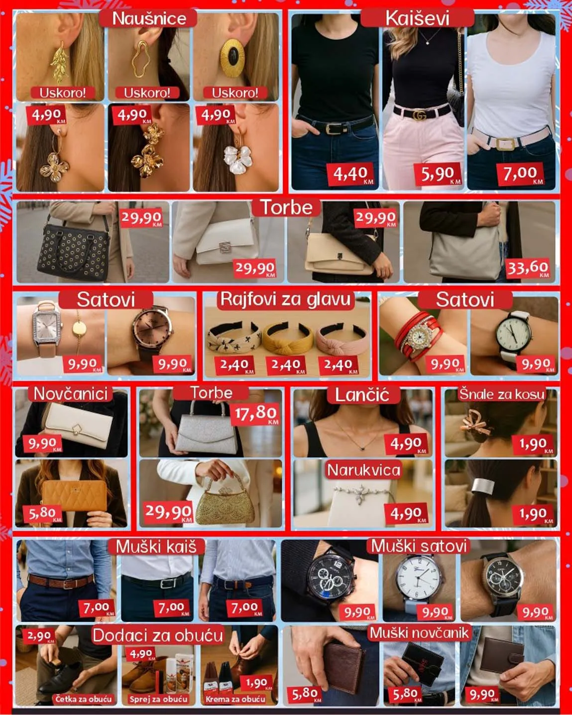 Snizenja izbor trgovine popusti i niske cijene Izbor trgovine kataloška akcija