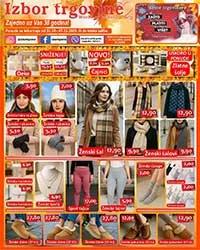 Izbor trgovine akcija – katalog sniženja do 07.11.2025