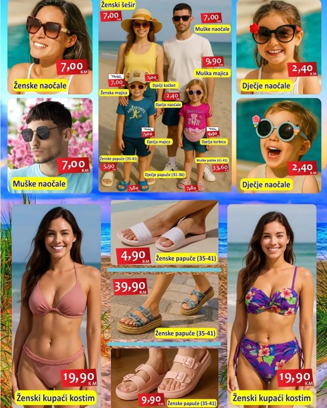 Izbor trgovine kataloška akcija