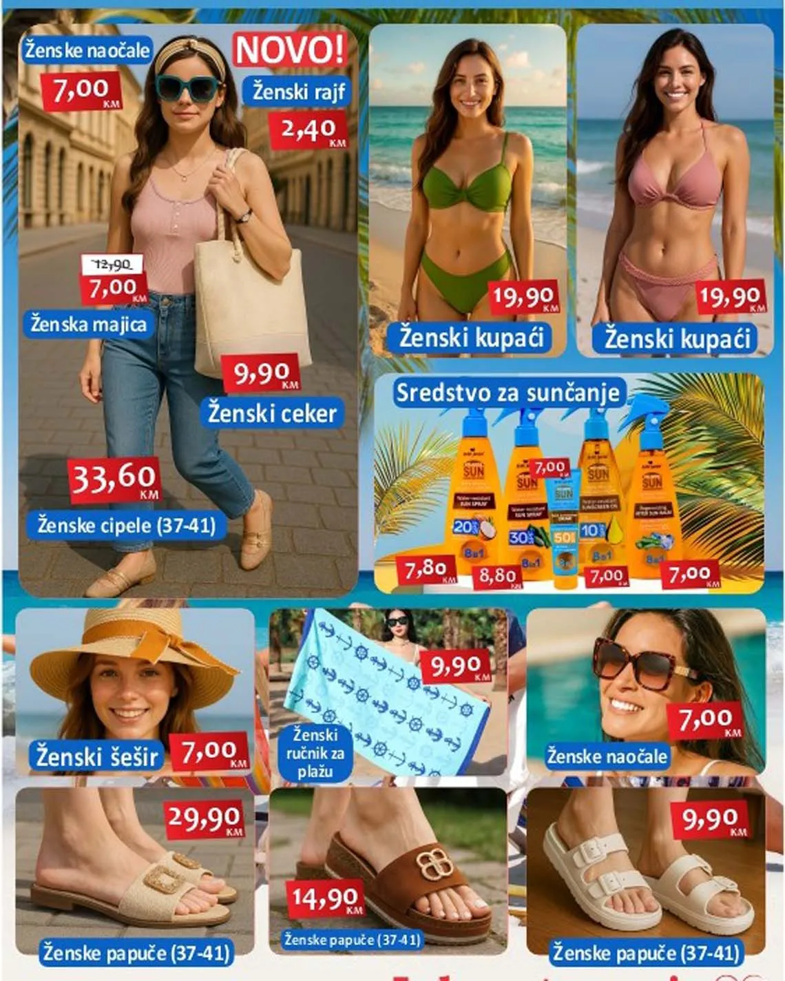 Izbor trgovine kataloška akcija