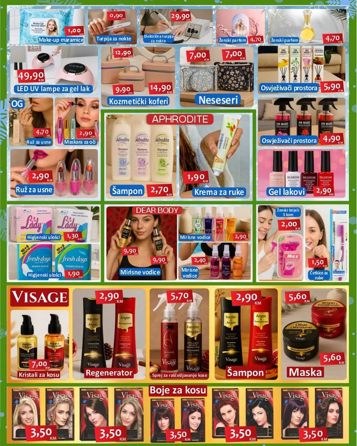 Snizenja izbor trgovine popusti i niske cijene Izbor trgovine kataloška akcija