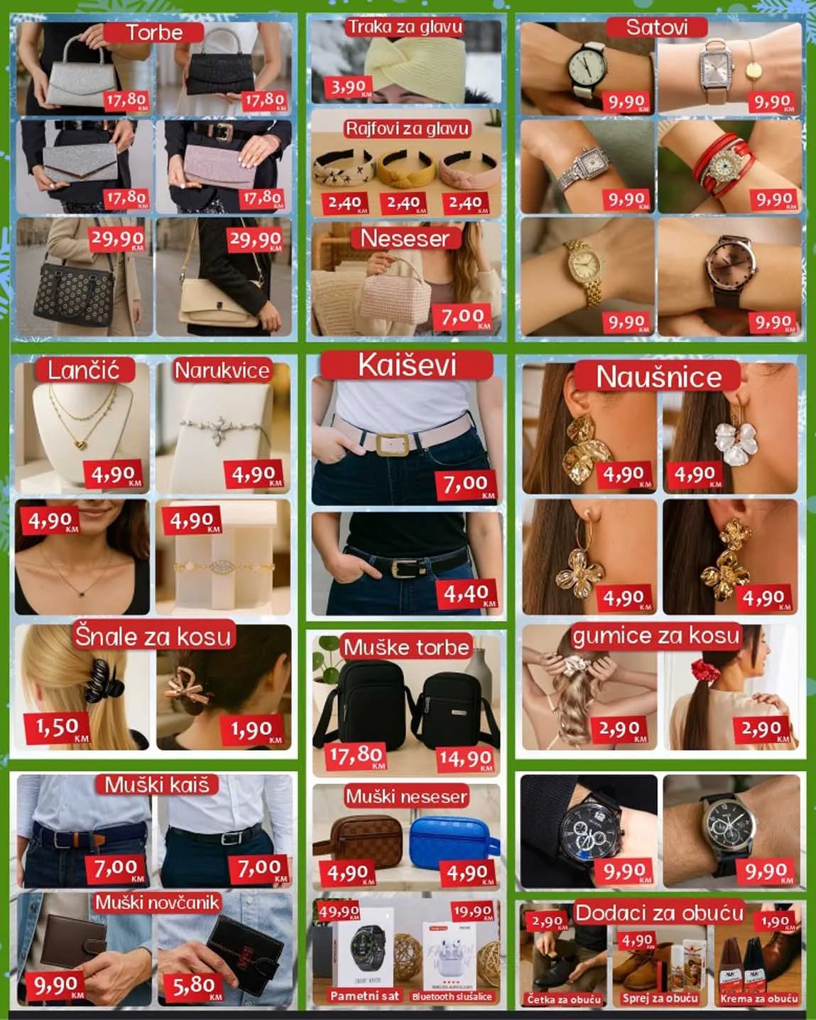 Snizenja izbor trgovine popusti i niske cijene Izbor trgovine kataloška akcija