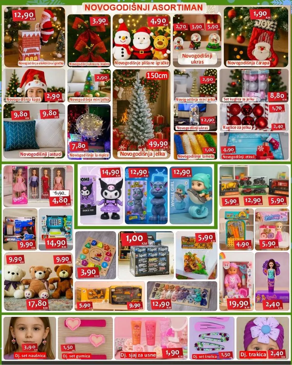 Snizenja izbor trgovine popusti i niske cijene Izbor trgovine kataloška akcija