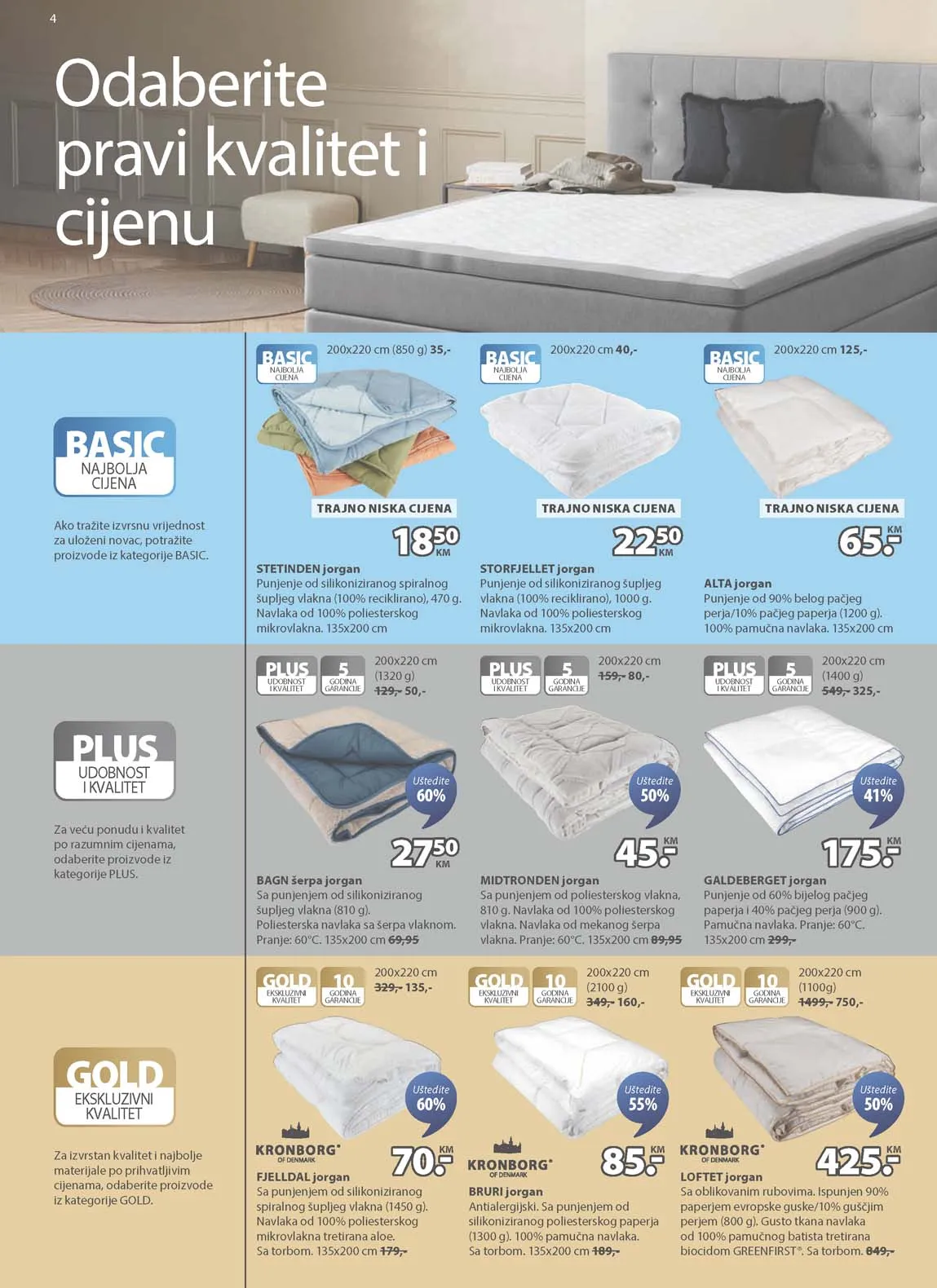 Jysk kataloška akcija