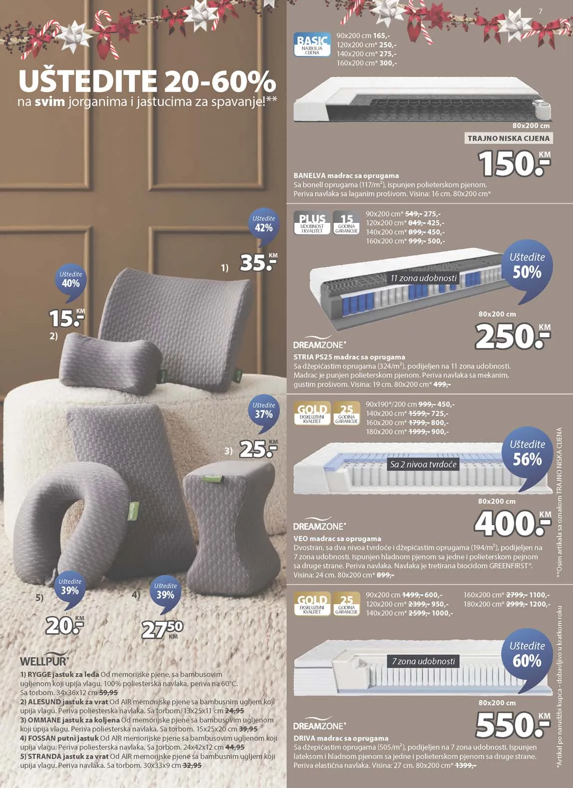 Jysk kataloška akcija