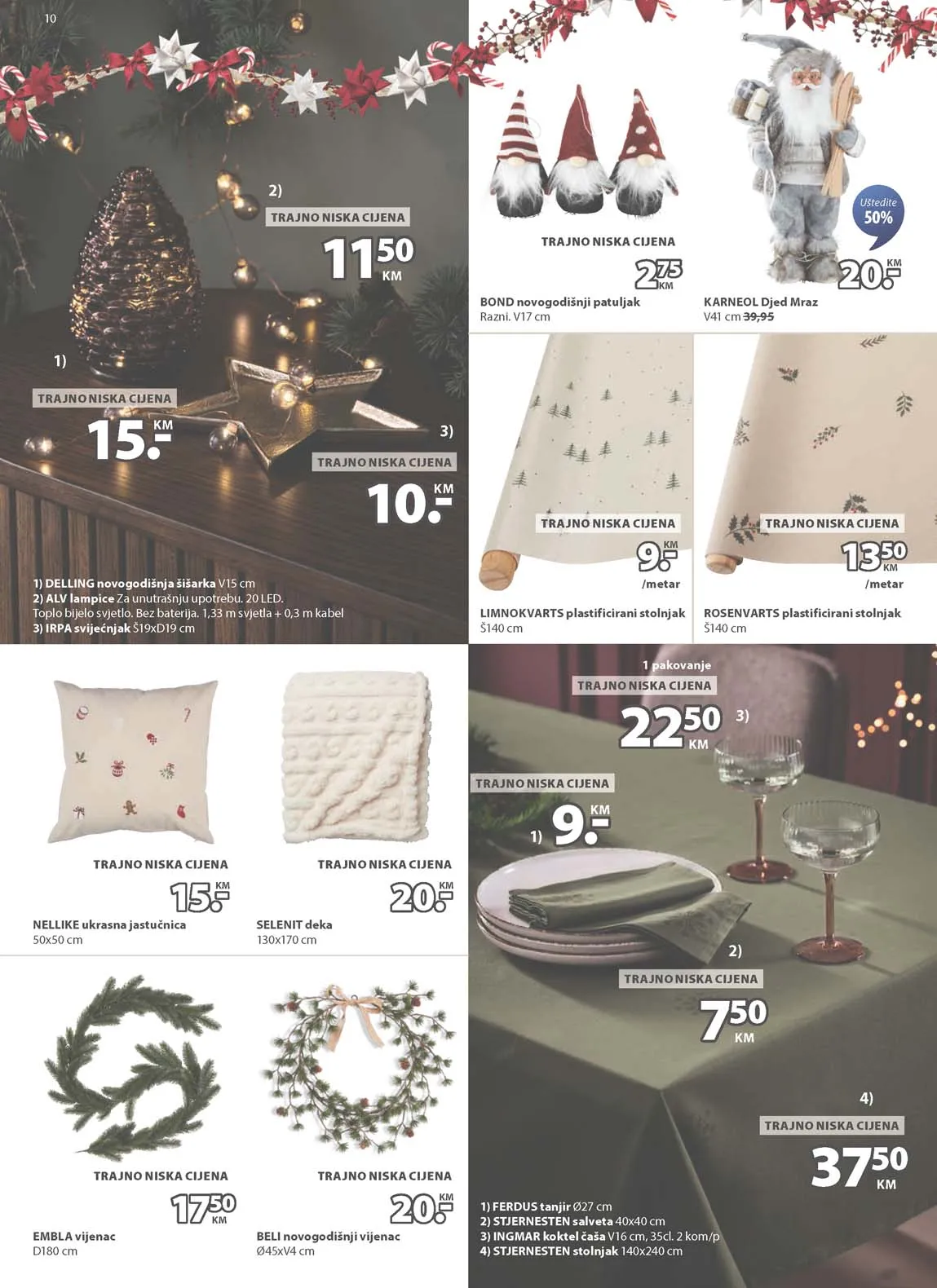 Jysk kataloška akcija