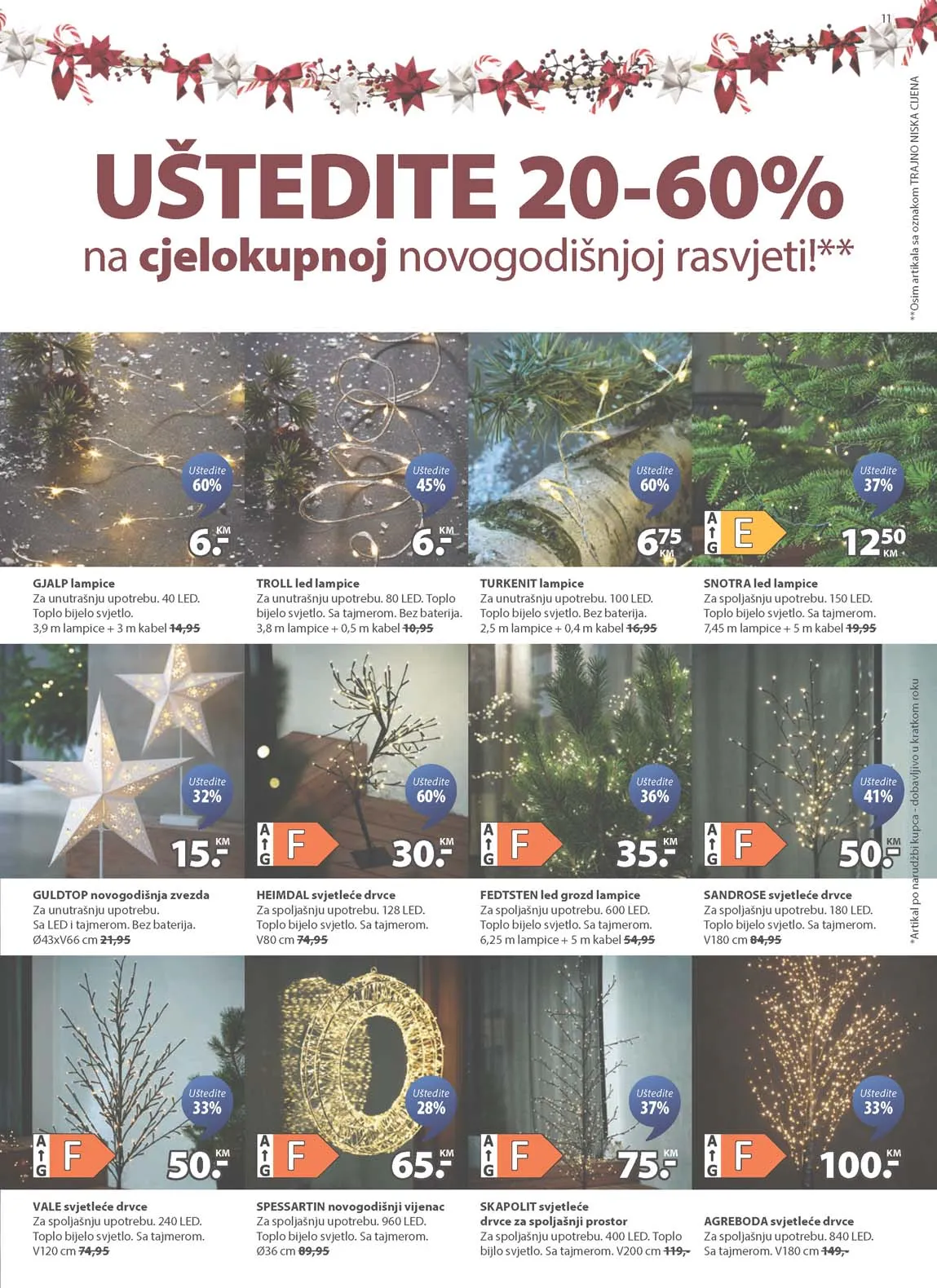 Jysk kataloška akcija