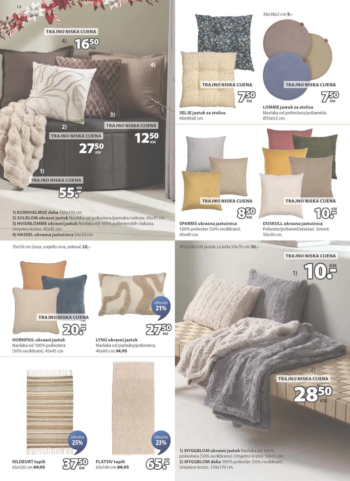 Jysk kataloška akcija