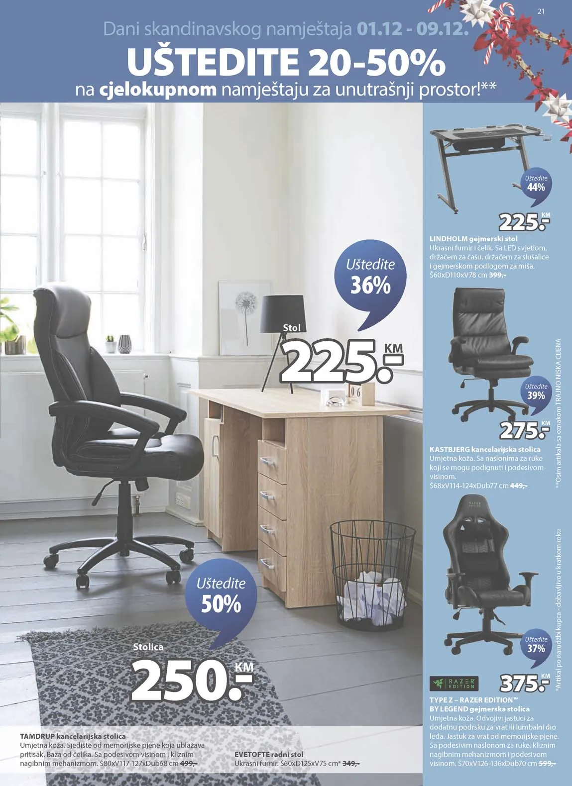 Jysk kataloška akcija