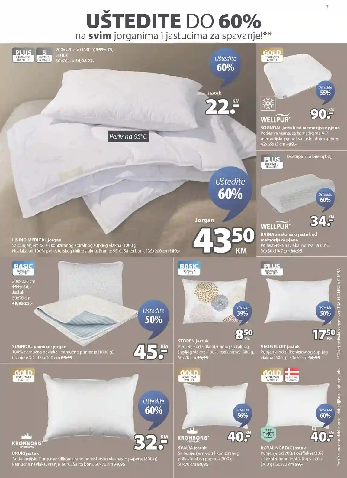 Jysk kataloška akcija