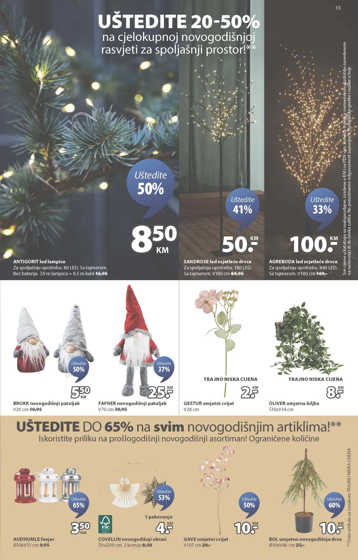 Jysk kataloška ponuda