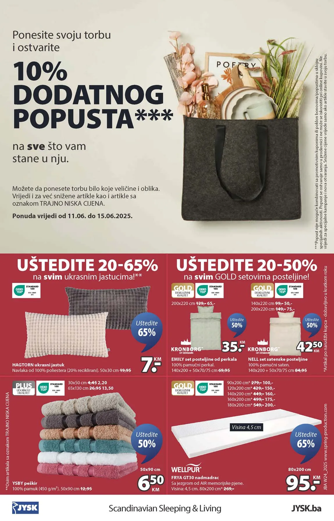 Jysk kataloška ponuda