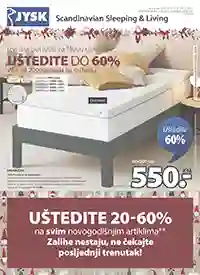 Jysk kataloška akcija