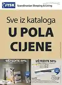 Jysk kataloška akcija