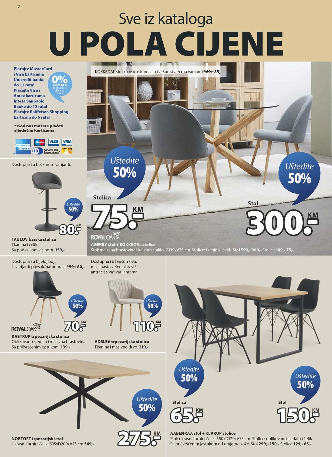 Jysk kataloška akcija