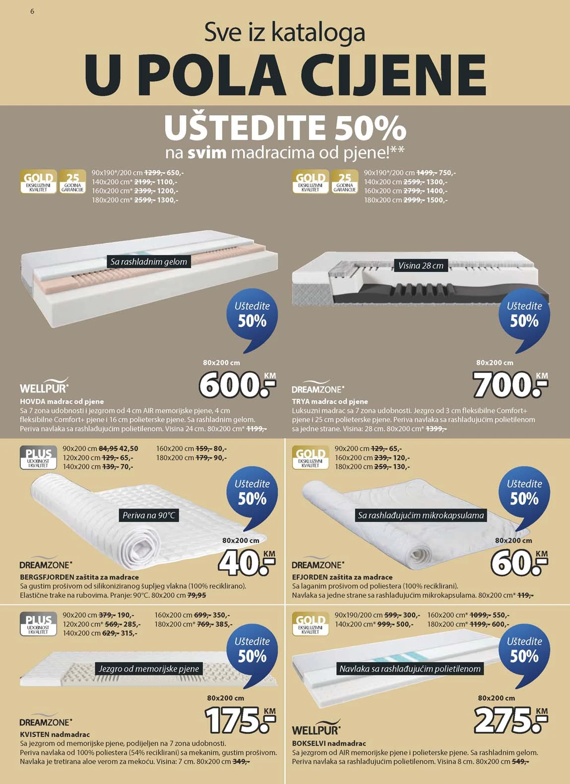 Jysk kataloška akcija