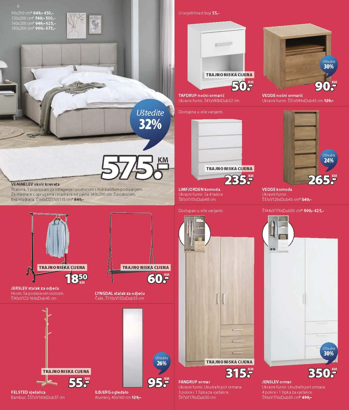 JYSK katalog strana 6