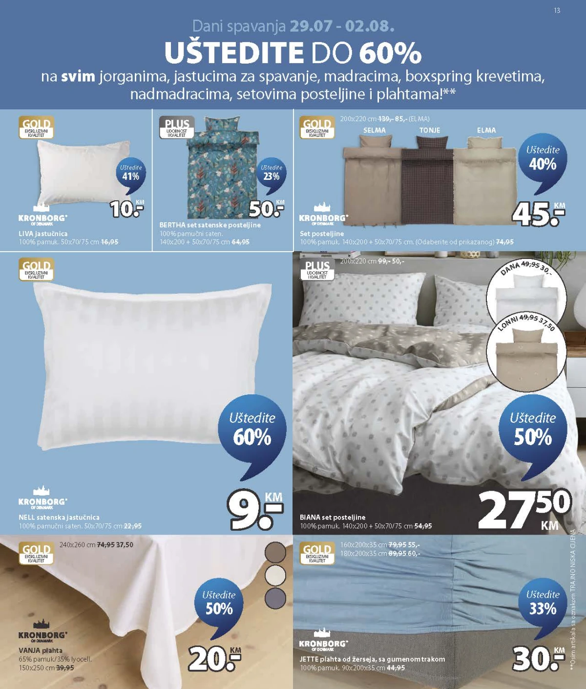 JYSK katalog strana 13