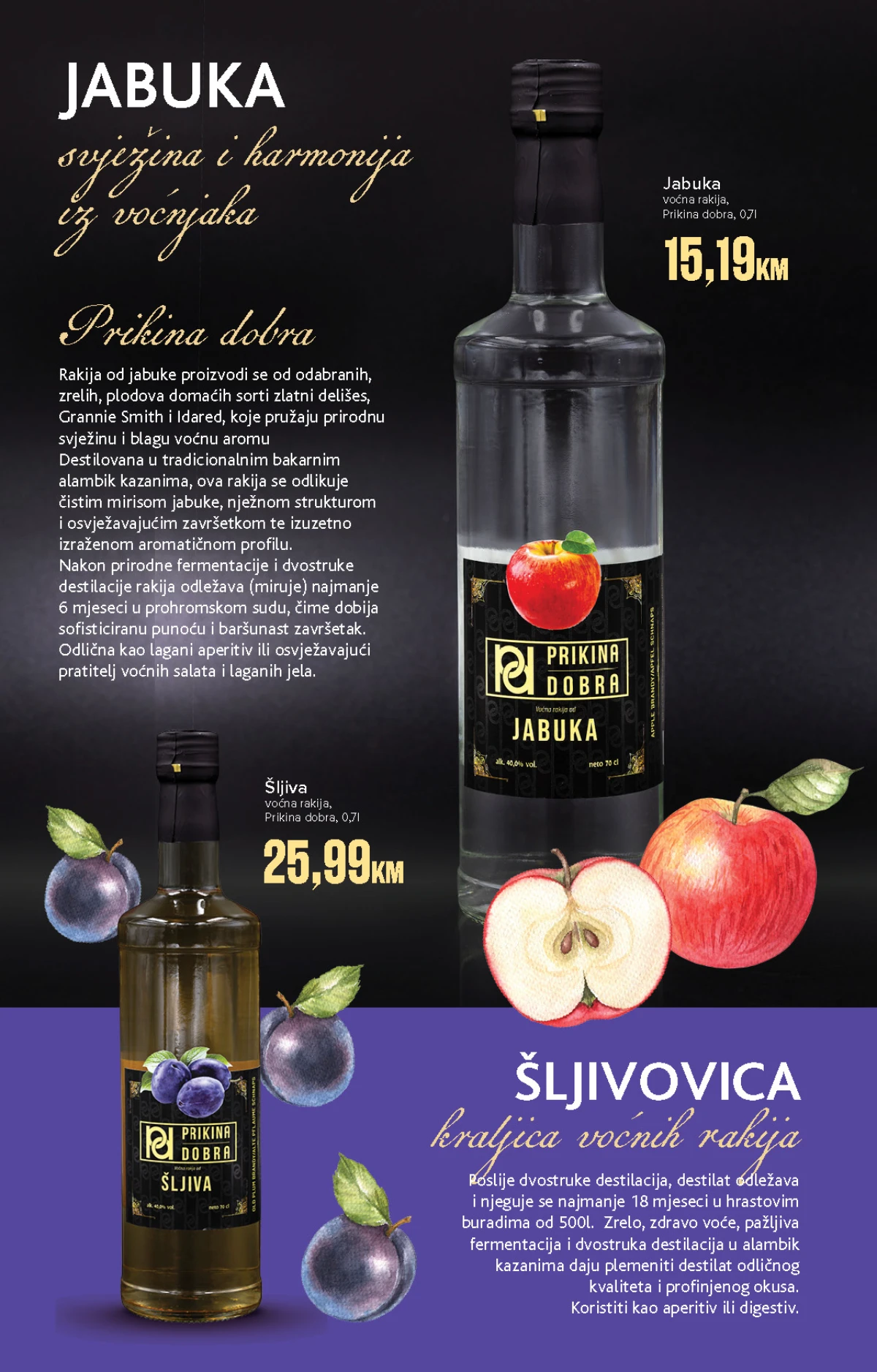 Konzum i Mercator Elegancija i aroma katalog strana 14