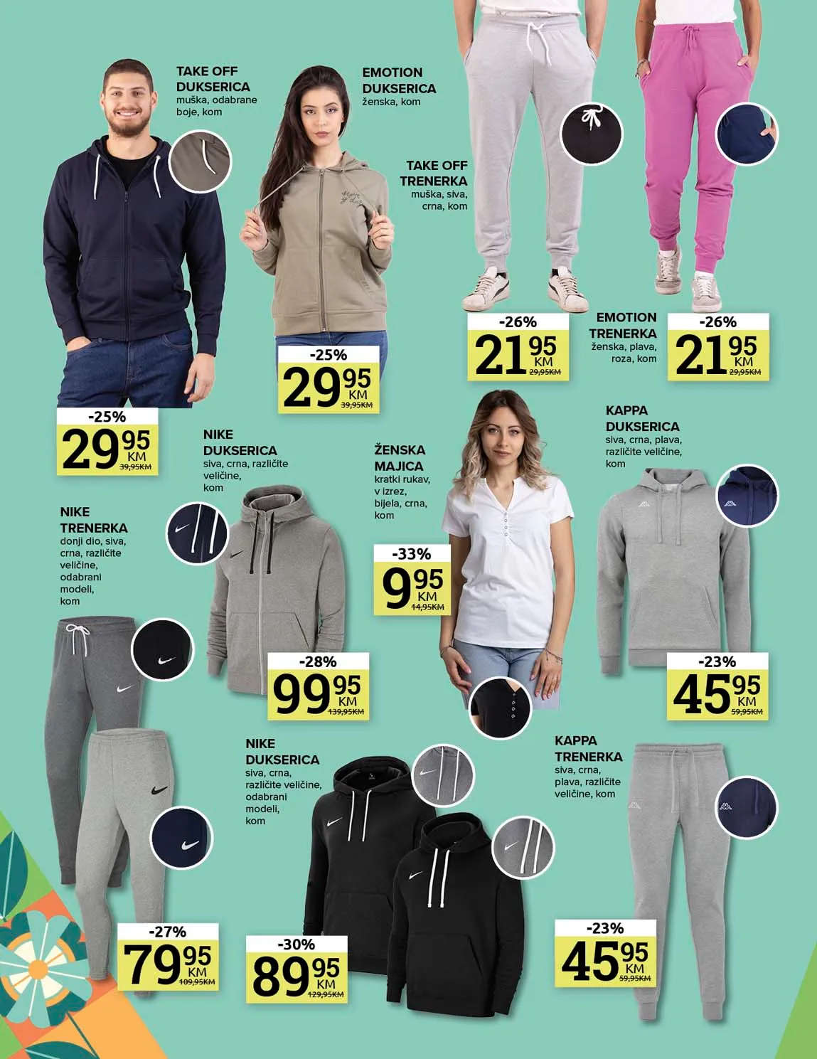 Konzum i mercator katalozi
