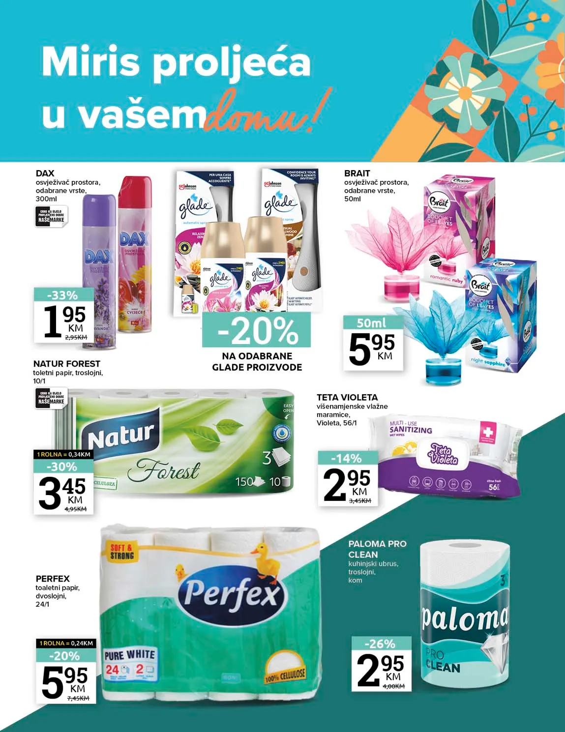 Konzum i mercator katalozi