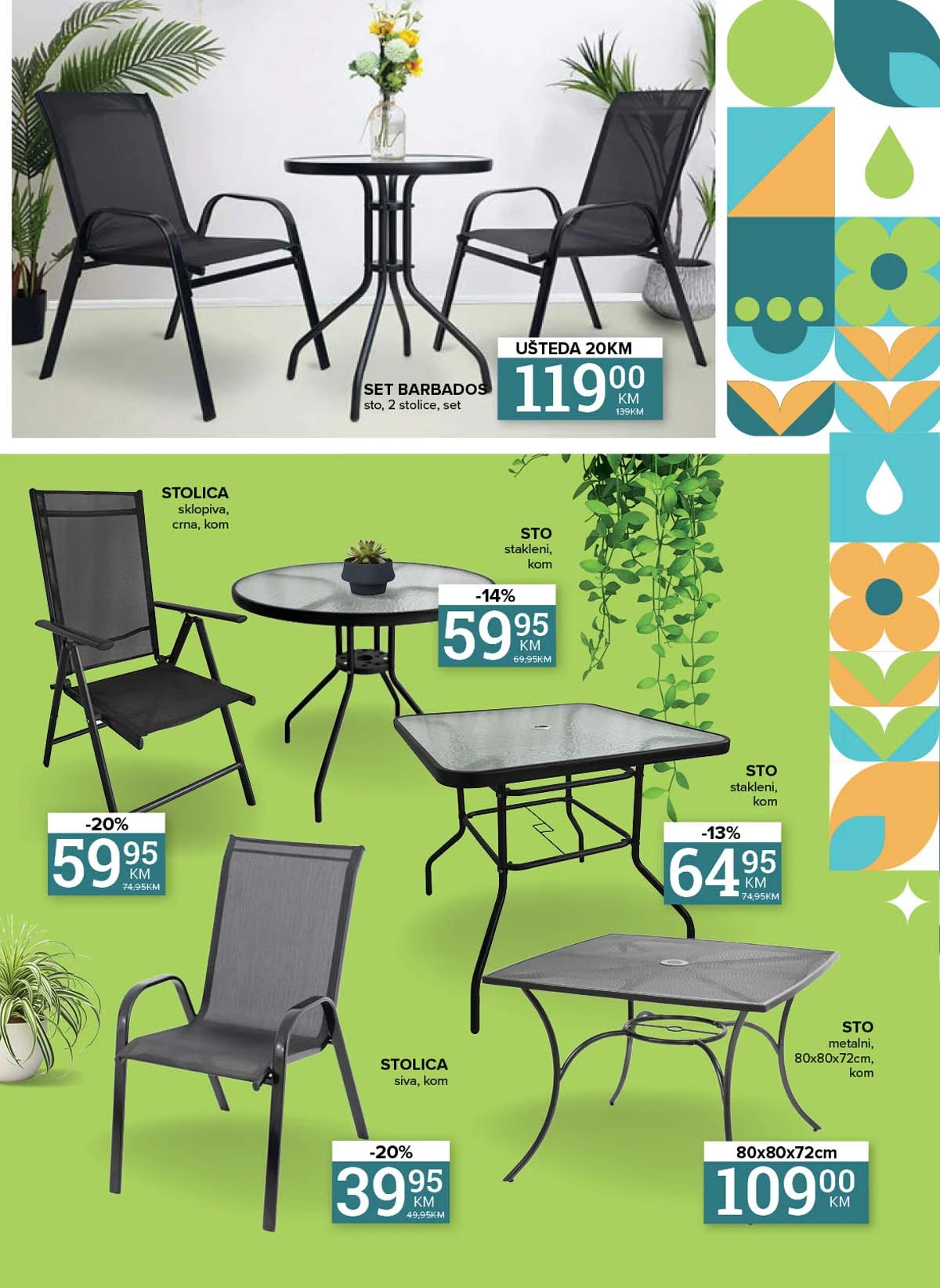 Konzum akcija Mercator katalog