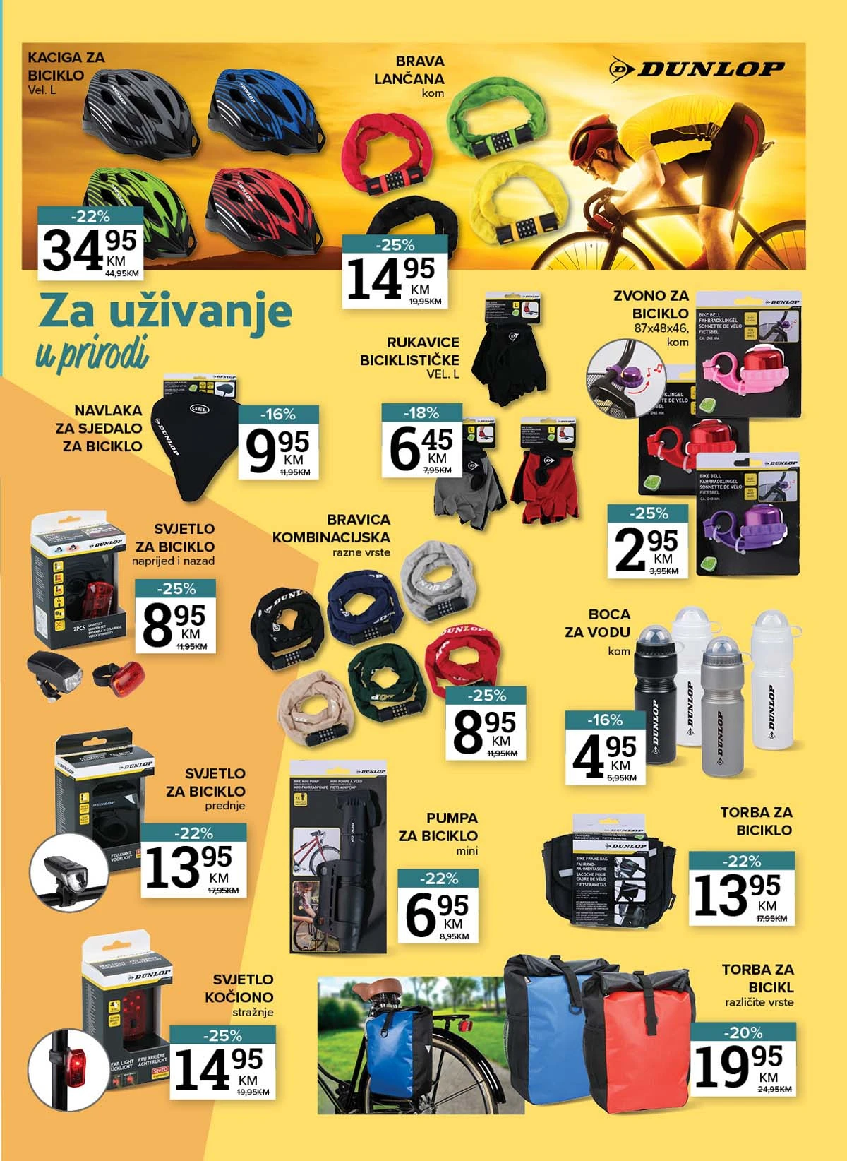 Konzum akcija Mercator katalog