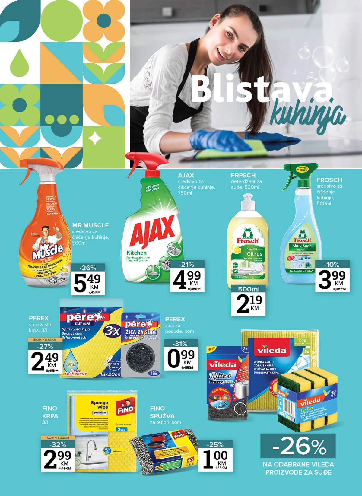 Konzum akcija Mercator katalog