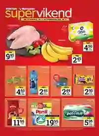 Konzum i Mercator vikend akcija sniženja do 60% do 30. marta 2026