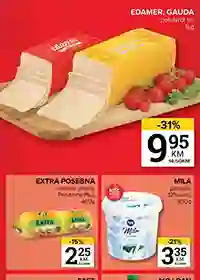 Vikend akcija Konzum i Mercator
