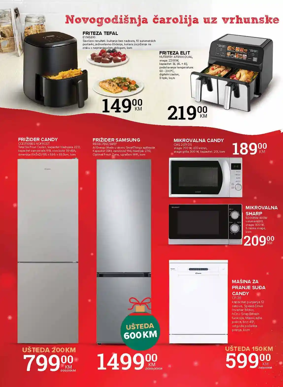 Konzum akcija Mercator katalog