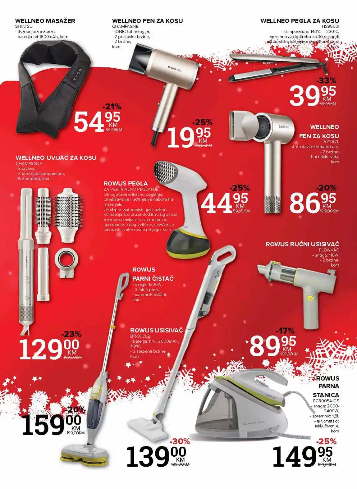 Konzum akcija Mercator katalog