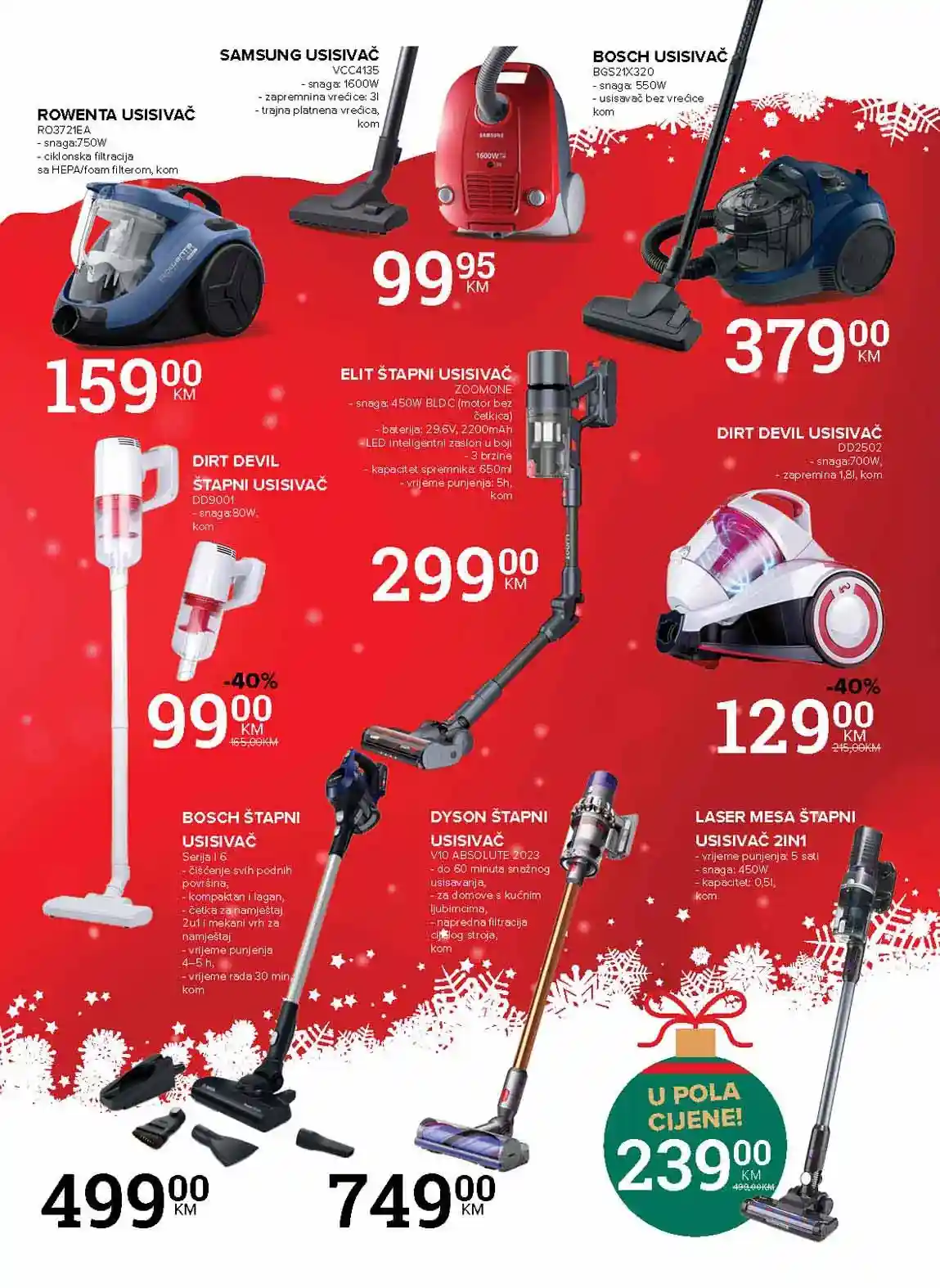 Konzum akcija Mercator katalog