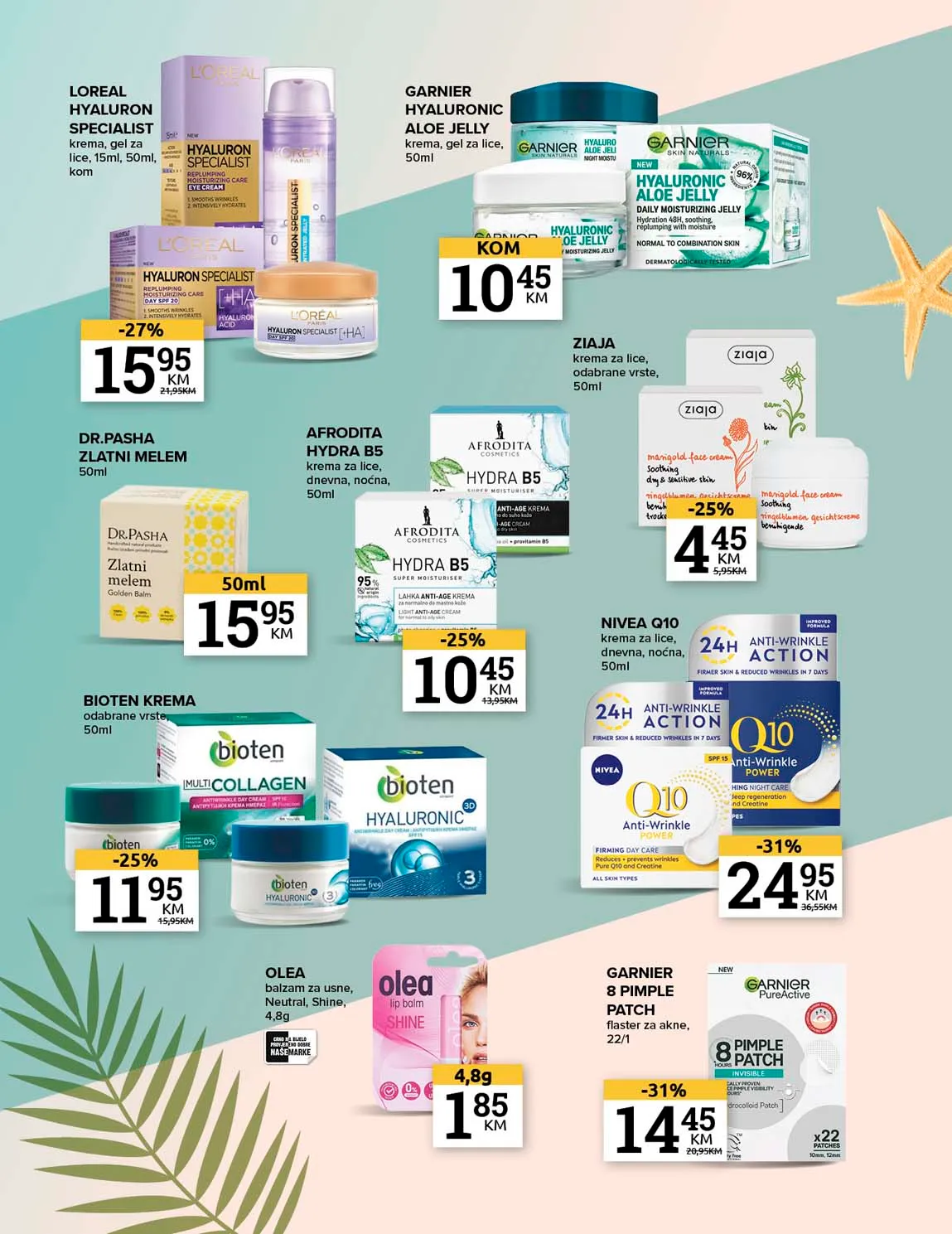 Konzum i mercator katalozi