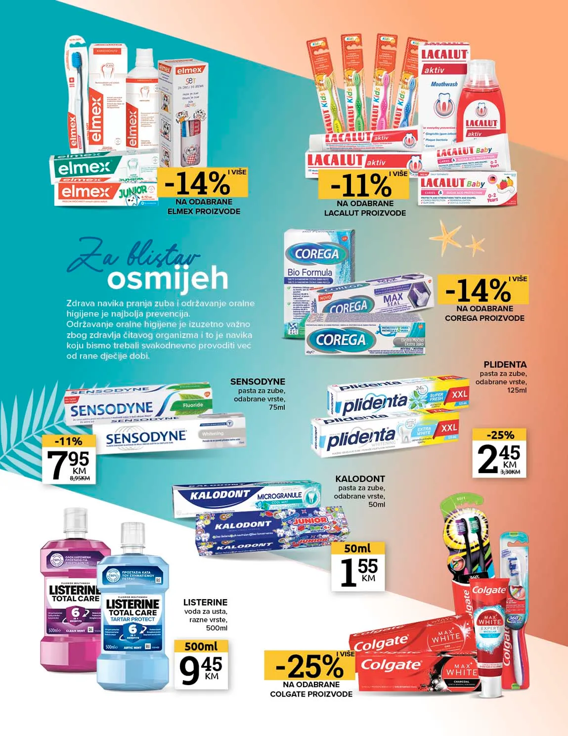 Konzum i mercator katalozi