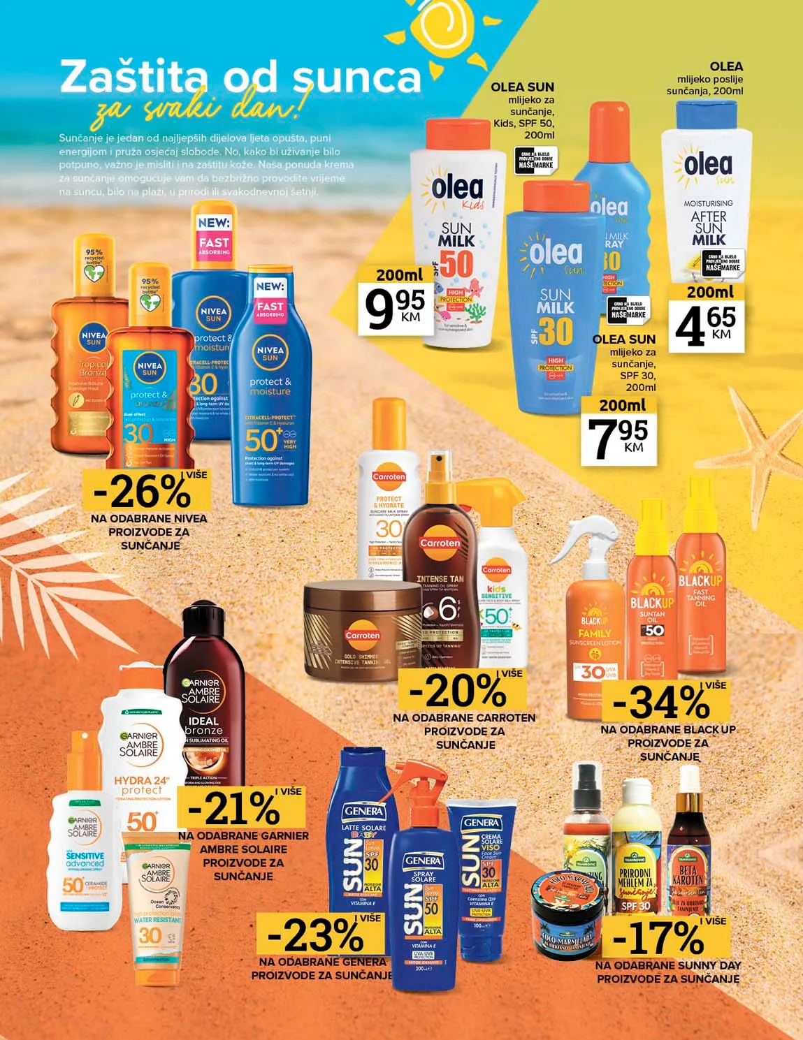 Konzum i mercator katalozi