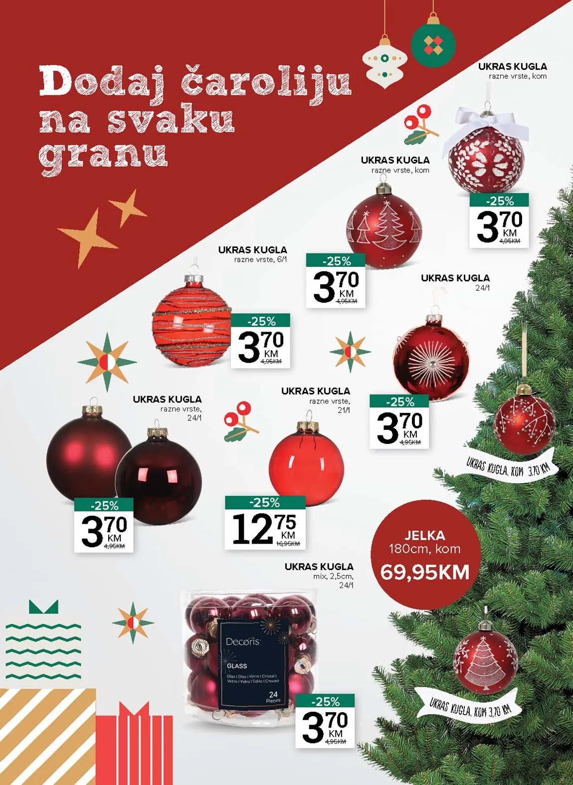 Konzum akcija Mercator katalog