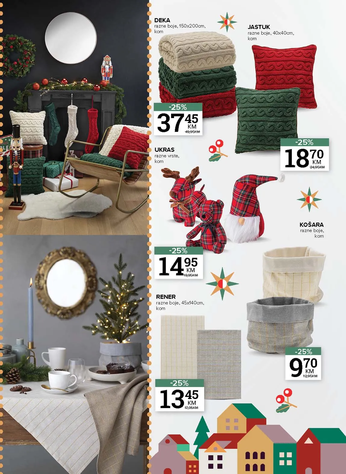 Konzum akcija Mercator katalog