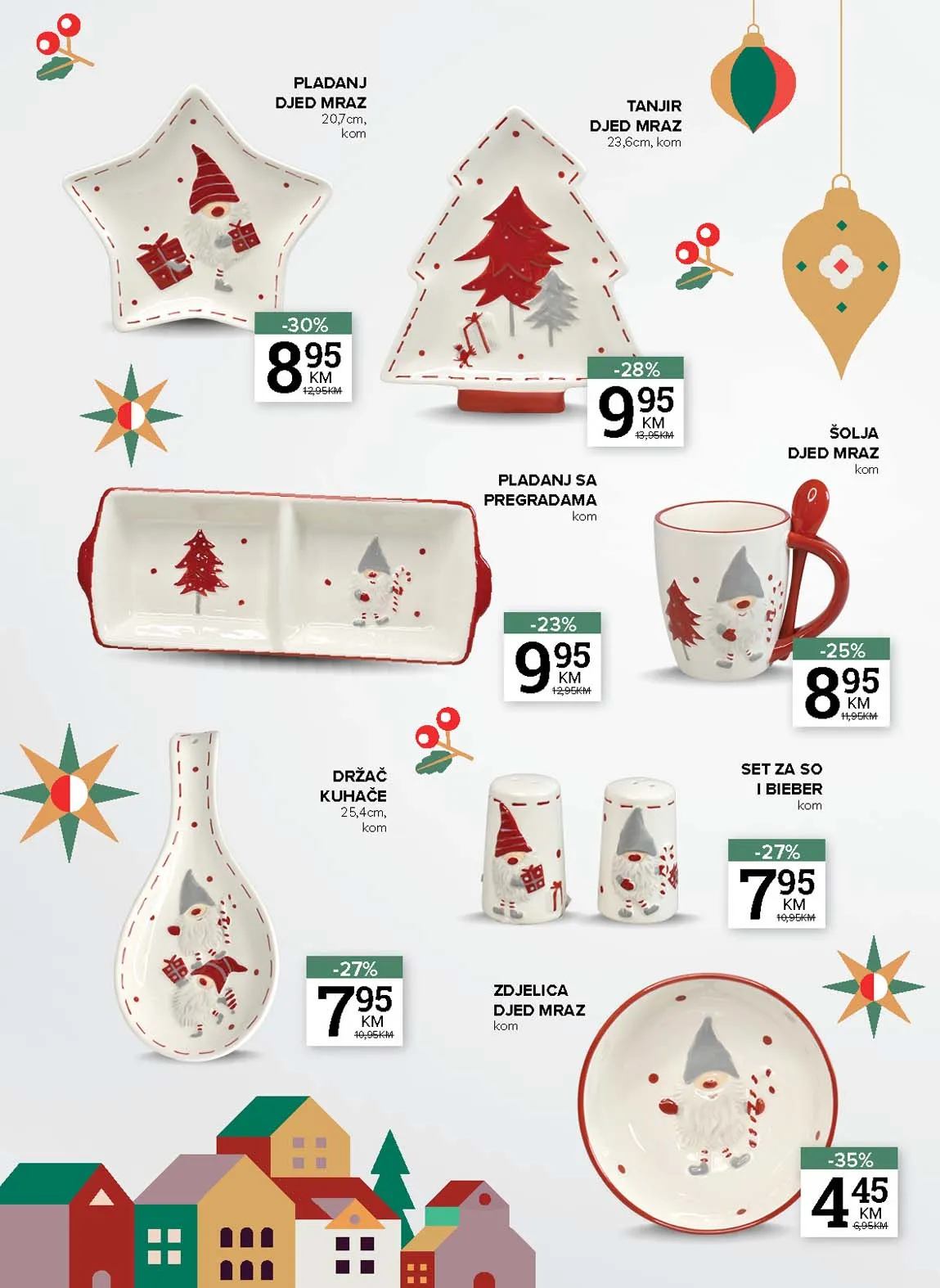 Konzum akcija Mercator katalog