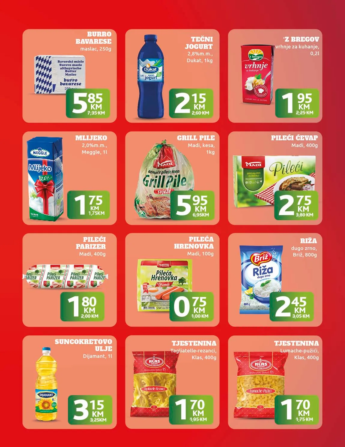 Konzum i mercator katalozi