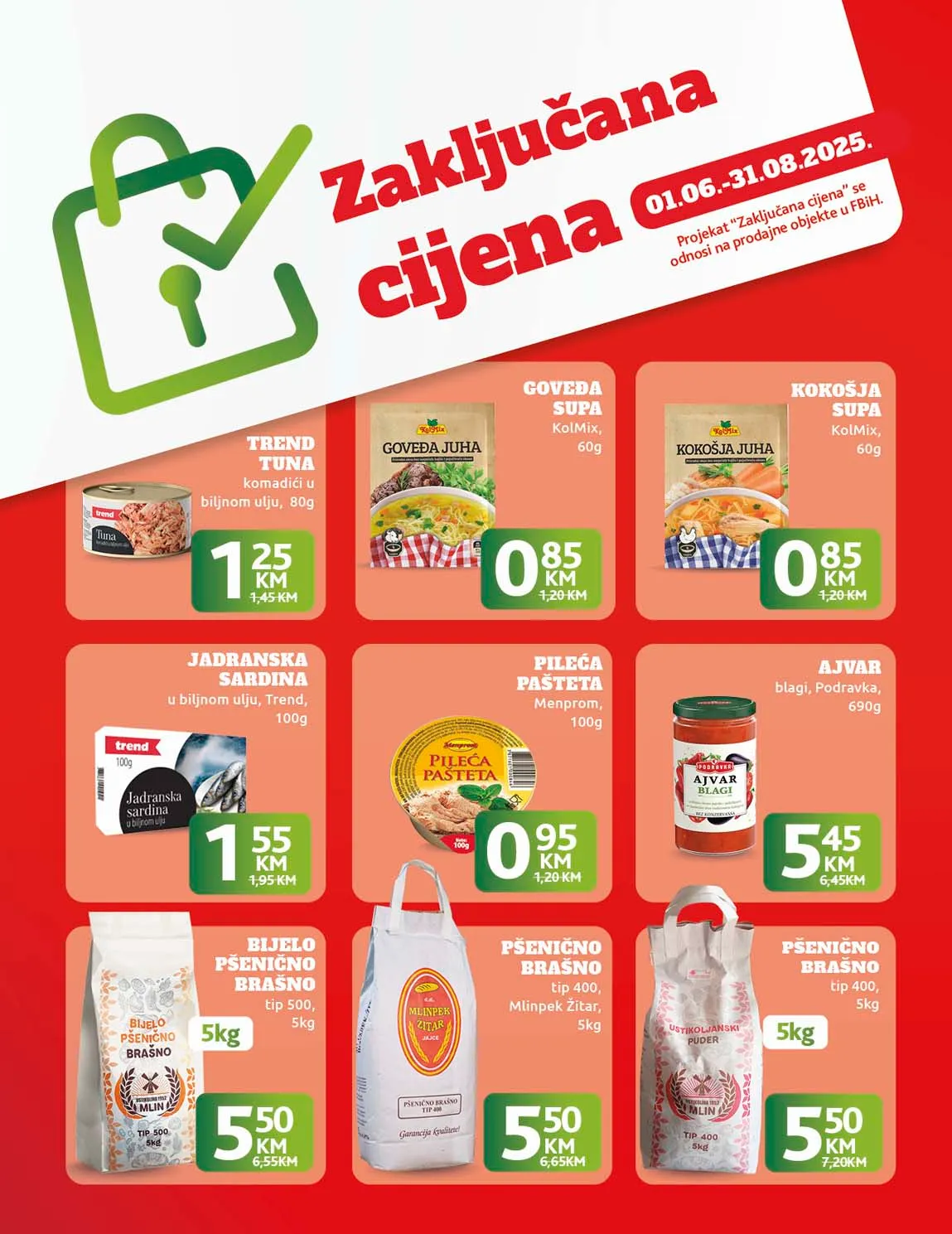 Konzum i mercator katalozi