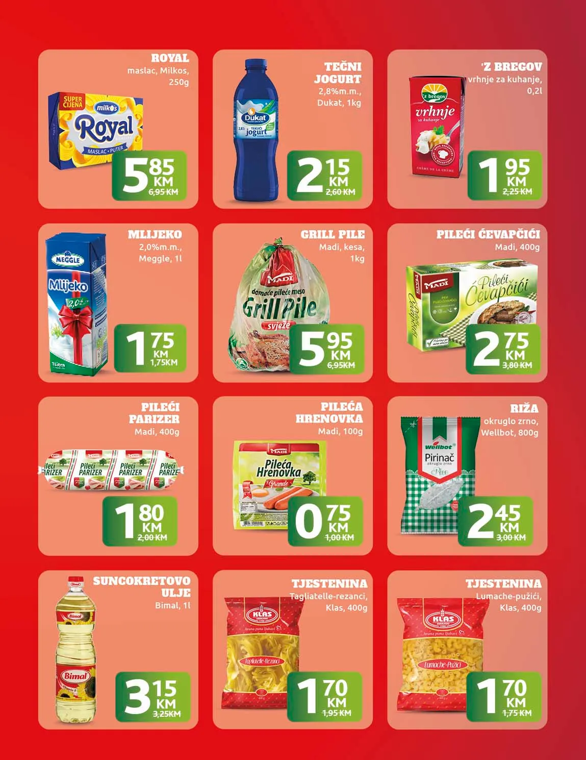 Konzum i mercator katalozi