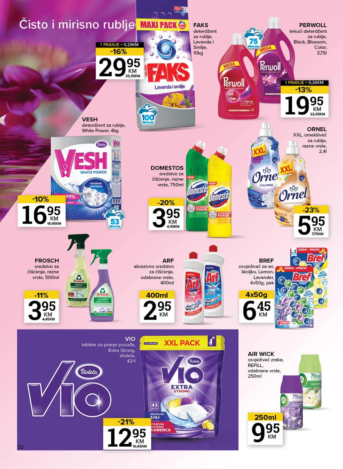 Konzum akcija Mercator katalog