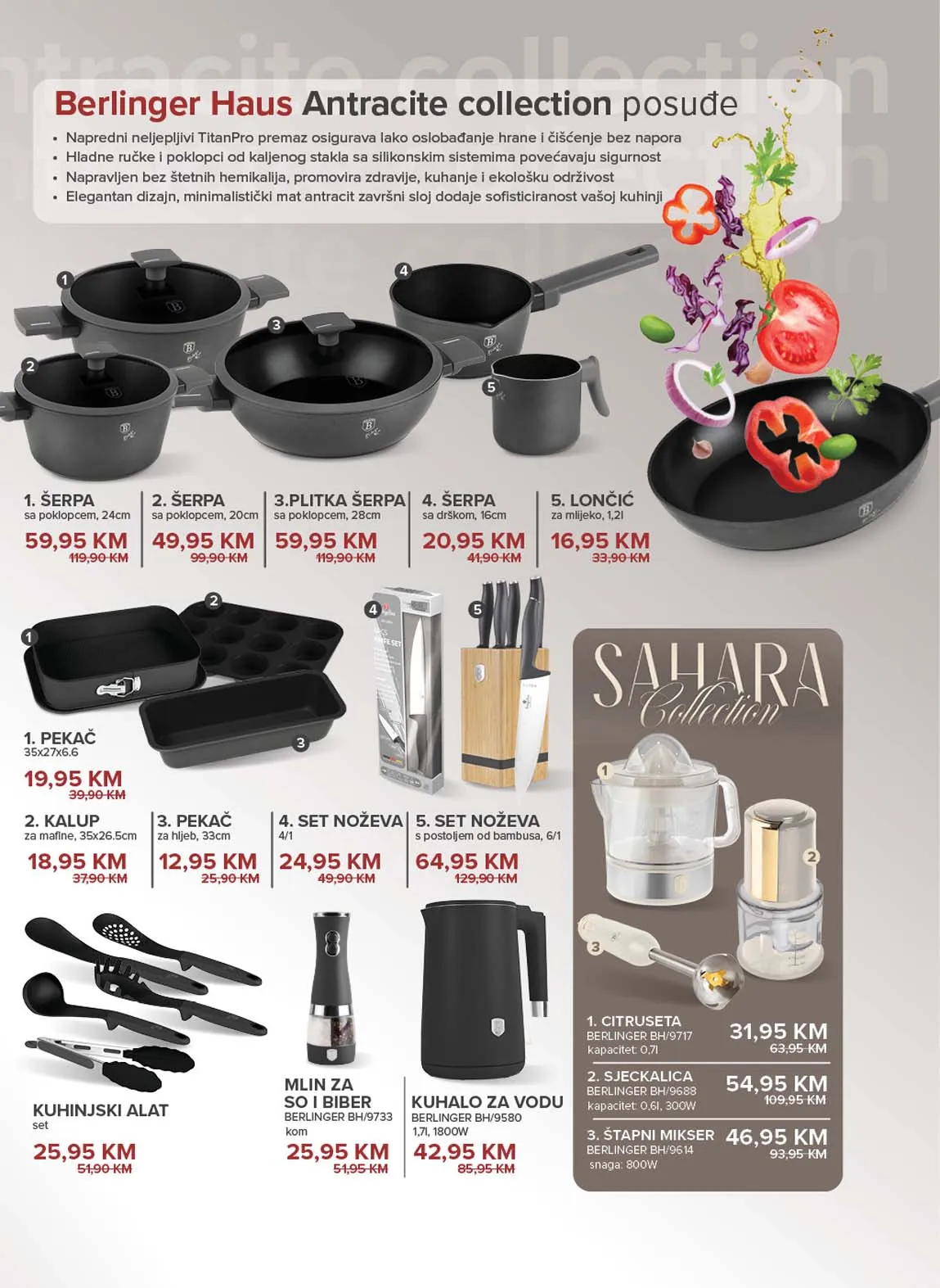 Konzum akcija Mercator katalog