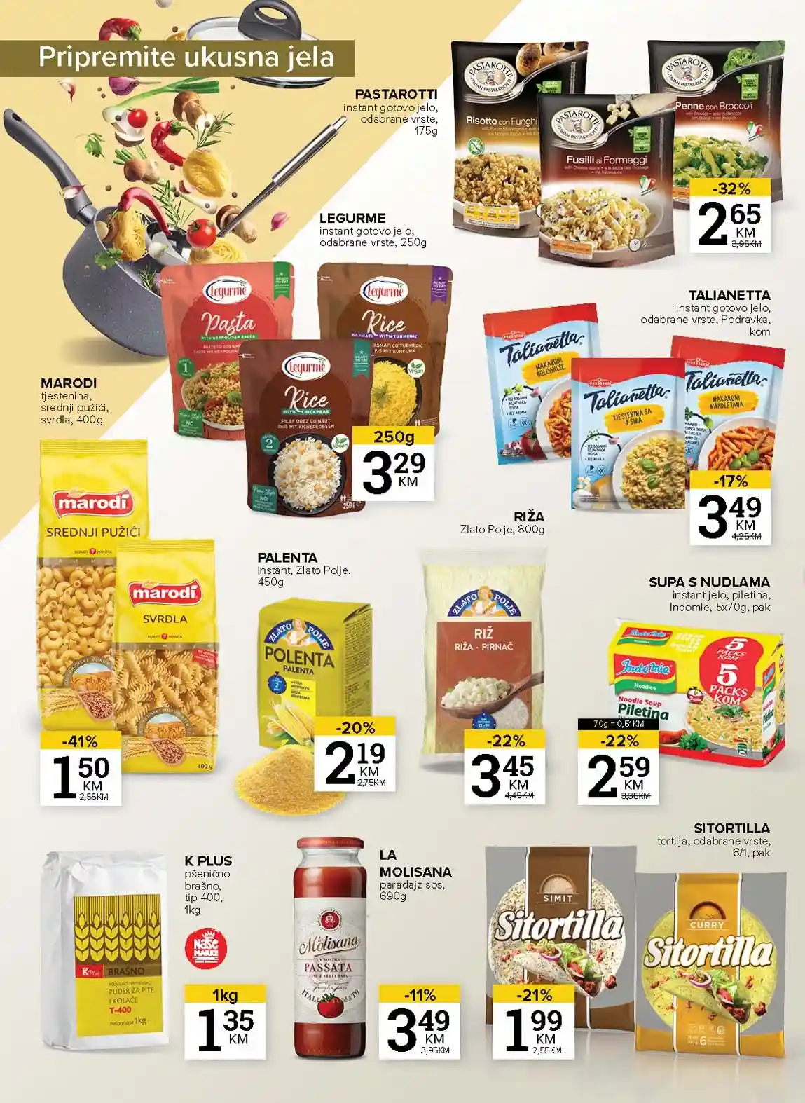 Mercator akcija Konzum katalog Konzum akcija Mercator katalog